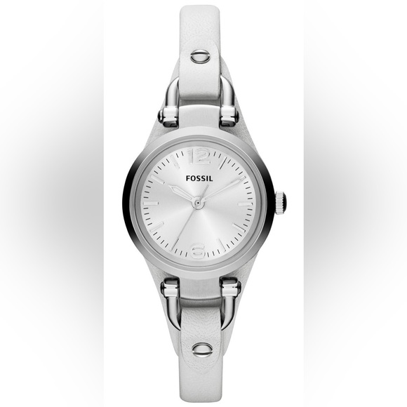 Fossil Mini Georgia Watch - Picture 1 of 5